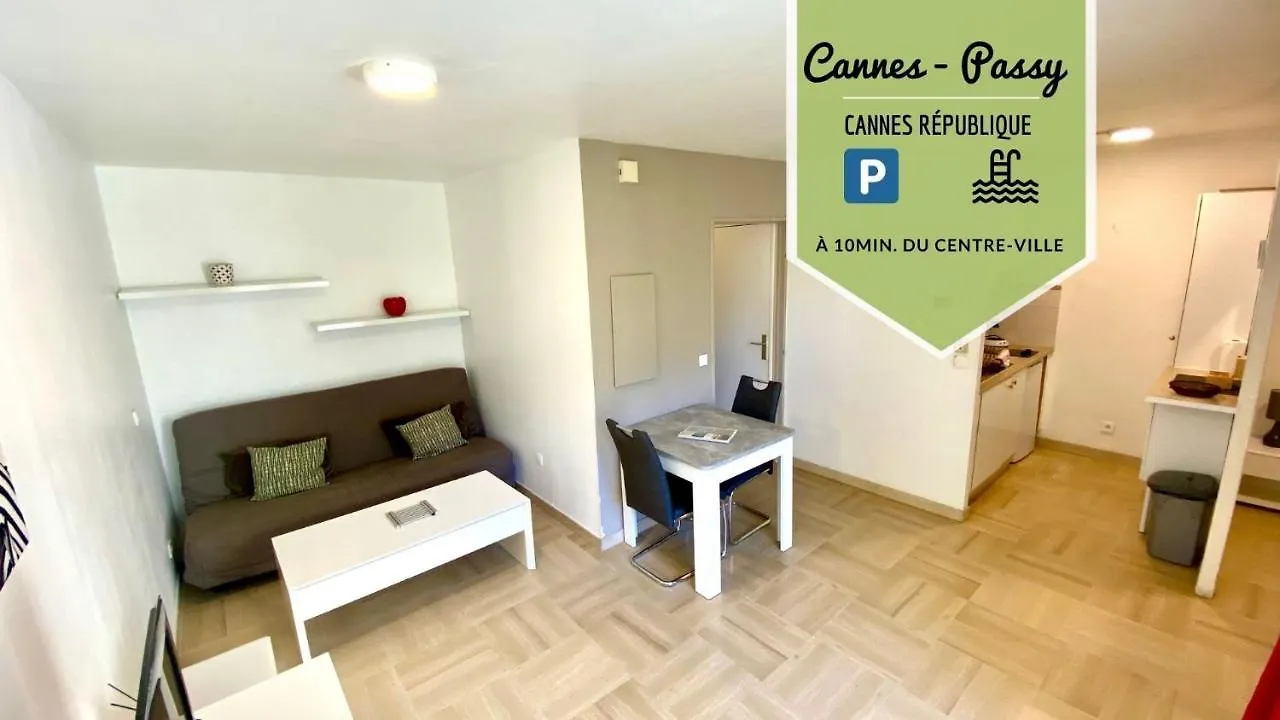 Cannes Passy By Scls Locations