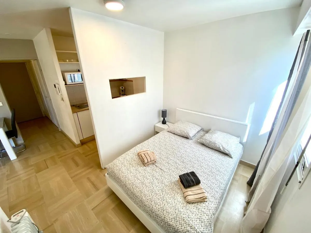 Cannes Passy By Scls Locations شقة