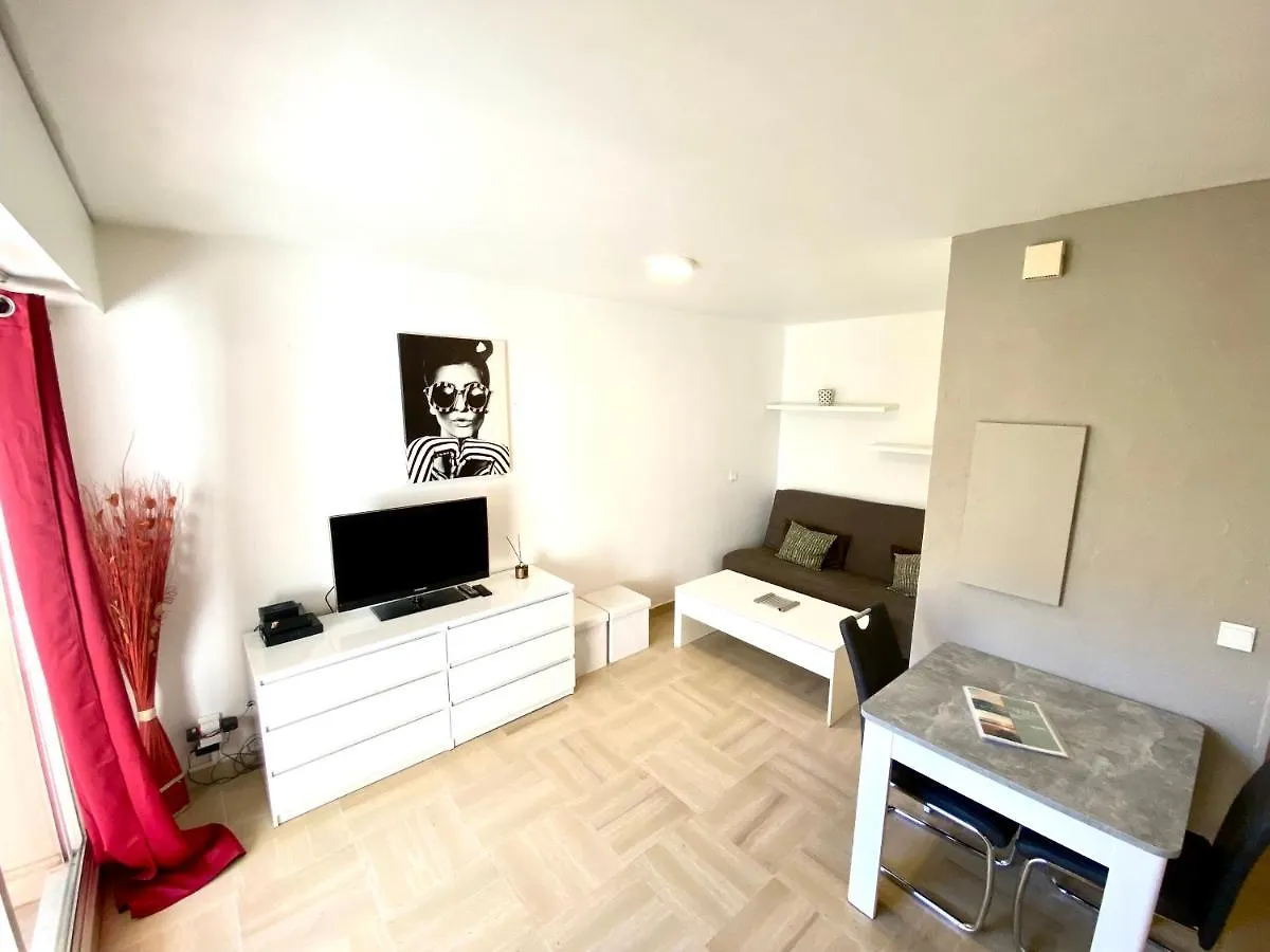 شقة Cannes Passy By Scls Locations