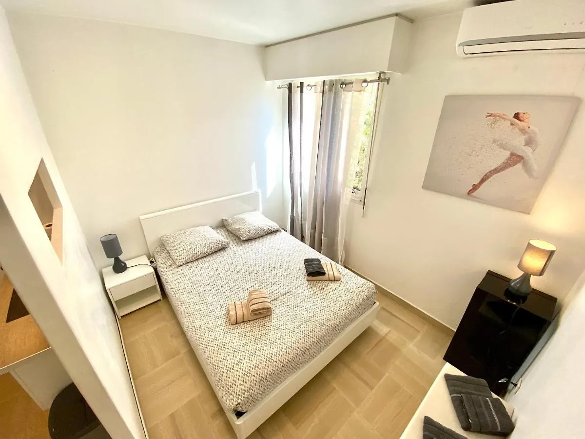 Apartment Cannes Passy By Scls Locations